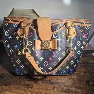 Louis Vuitton Multicolor Monogram Bag